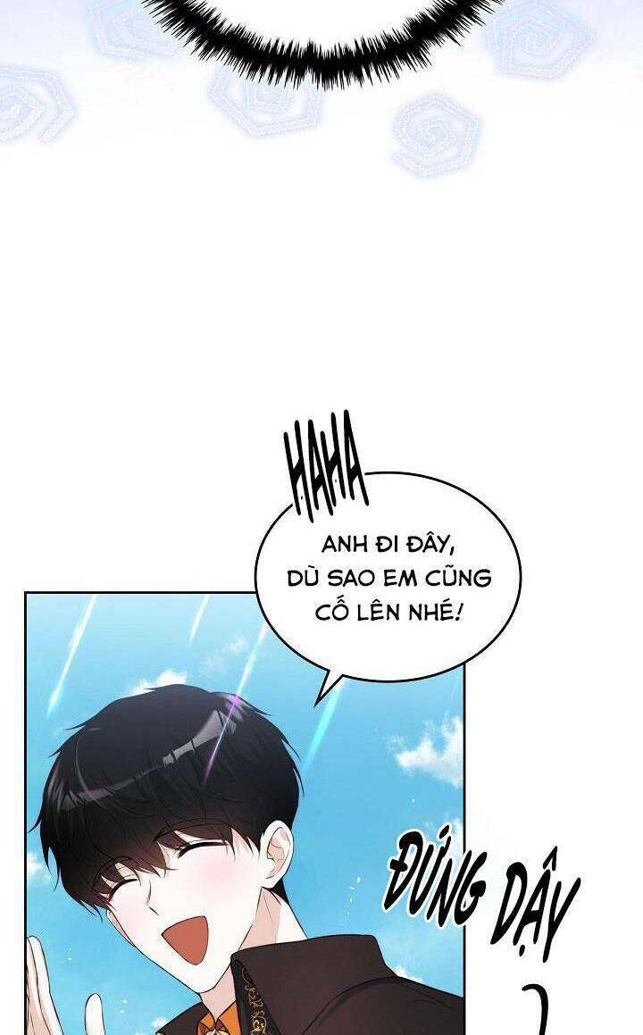 con gái bá tước bỗng thành vị hôn thê của thái tử điện hạ chapter 25 19