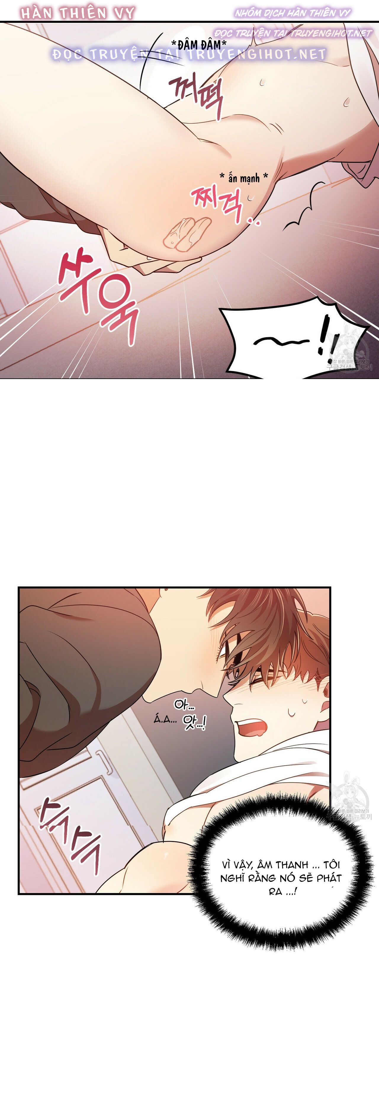 dự báo tình yêu chapter 18 33