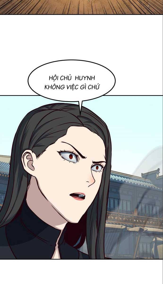 Túy Kiếm Dạ Hành Chapter 59 - Trang 81