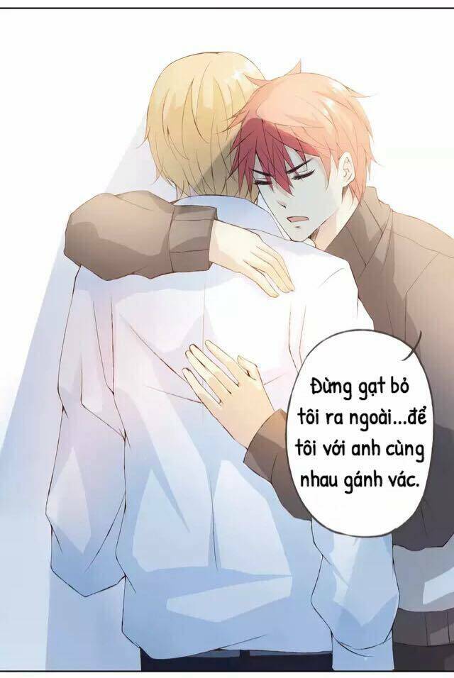 tôi không phải đa nhân cách chapter 32 27