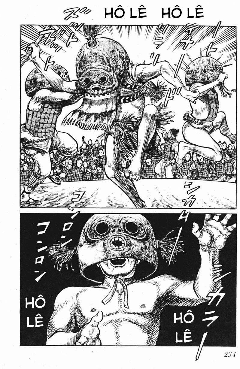 binh pháp mặc công chapter 64 2