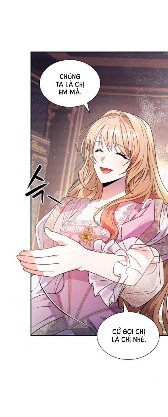 chị yêu, kiếp này em sẽ là hoàng hậu chapter 3.2 3