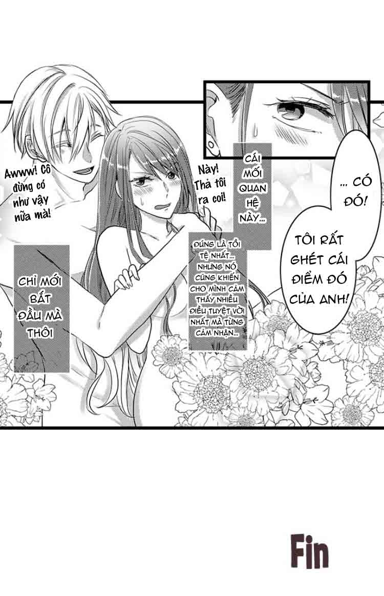 lớp học về tình dục sau khi bị cắm sừng (full) chapter 9.2 20