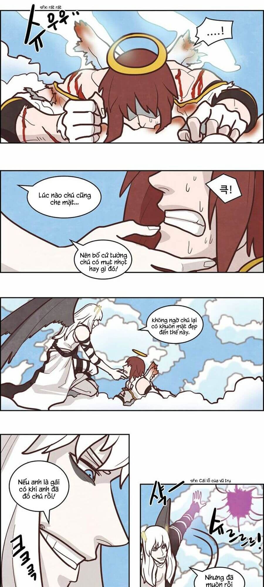 the devil king is bored chapter 142 27