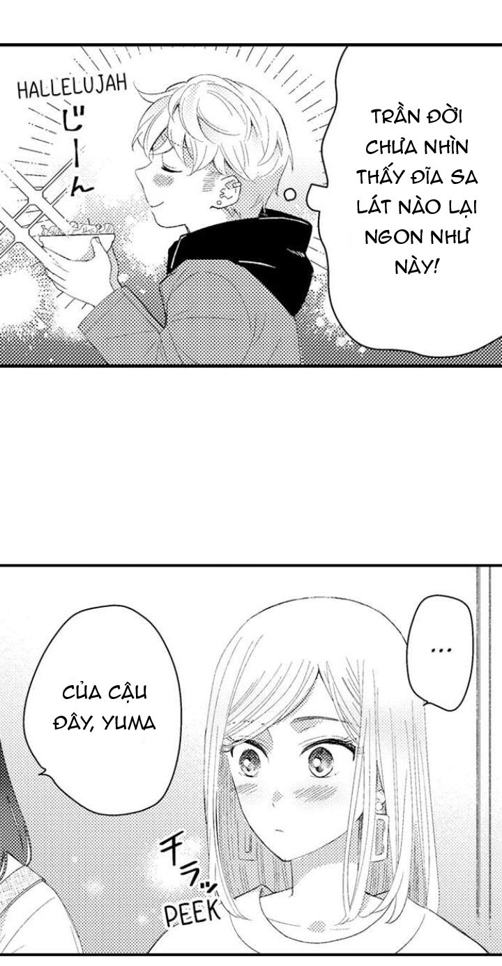 khi bạn tình phải lòng nhau (full) chapter 2.1 12