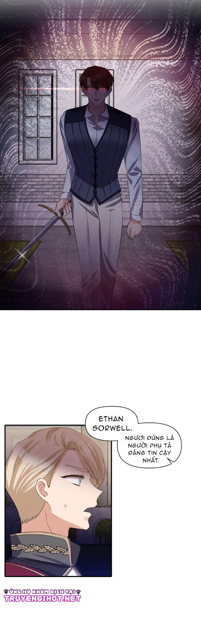 người chồng bạo chúa của tôi đã thay đổi chapter 32 18