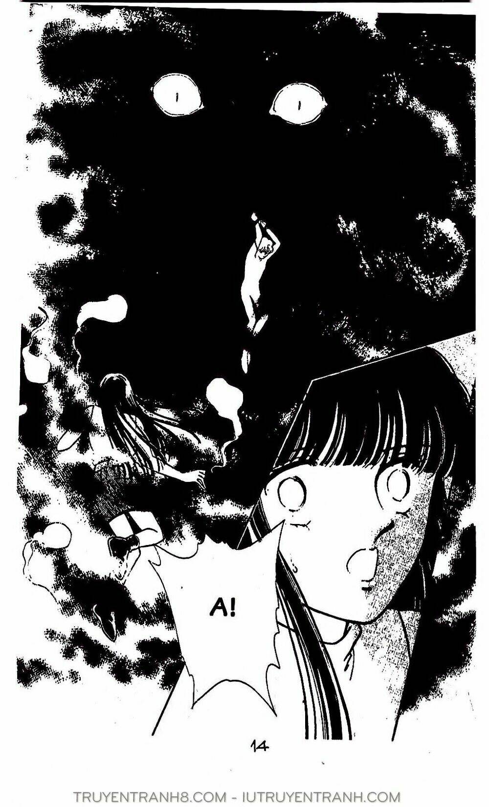 mimi kỳ lạ chapter 14.1 11
