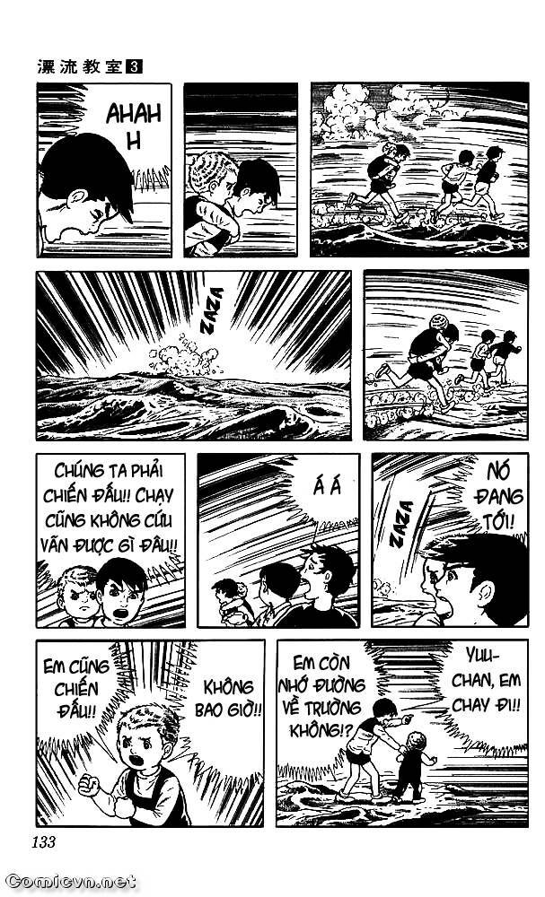 drifting classroom chapter 12 44