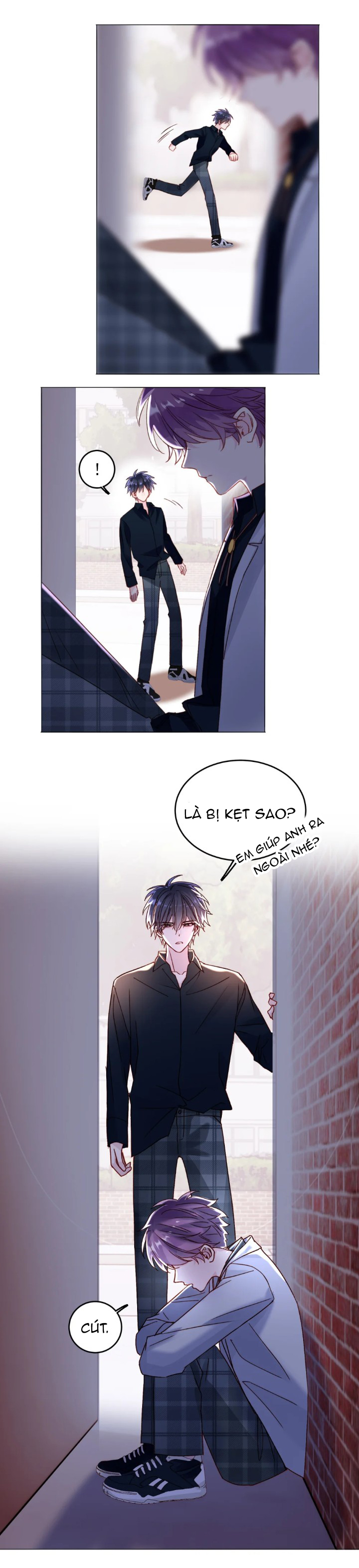 tôi phải làm một kẻ đại xấu xa chapter 24 12