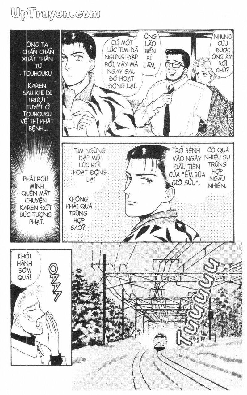 câu lạc bộ con nhà giàu chapter 11 133