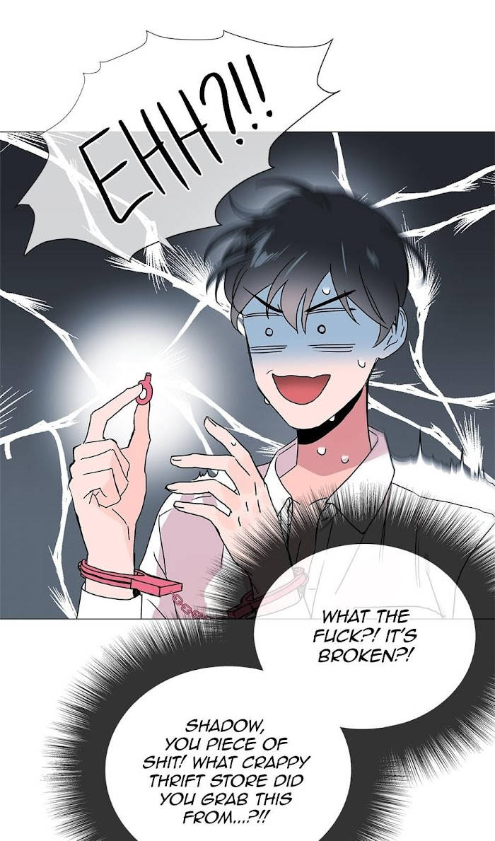 [raw] red candy chapter 21 40