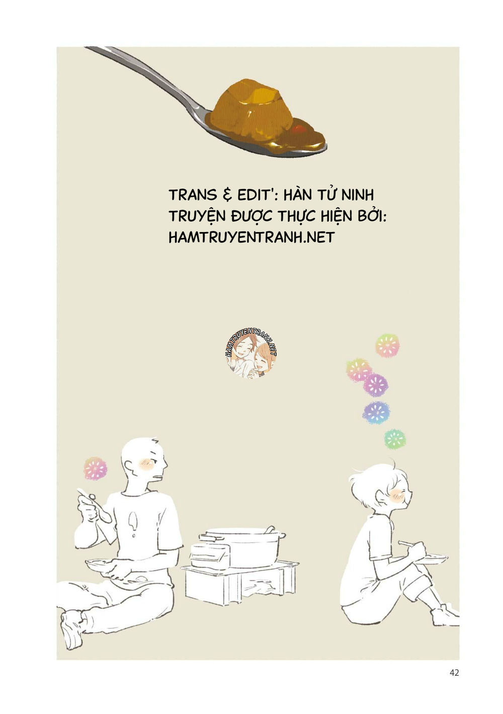 gohan no otomo chapter 3 2