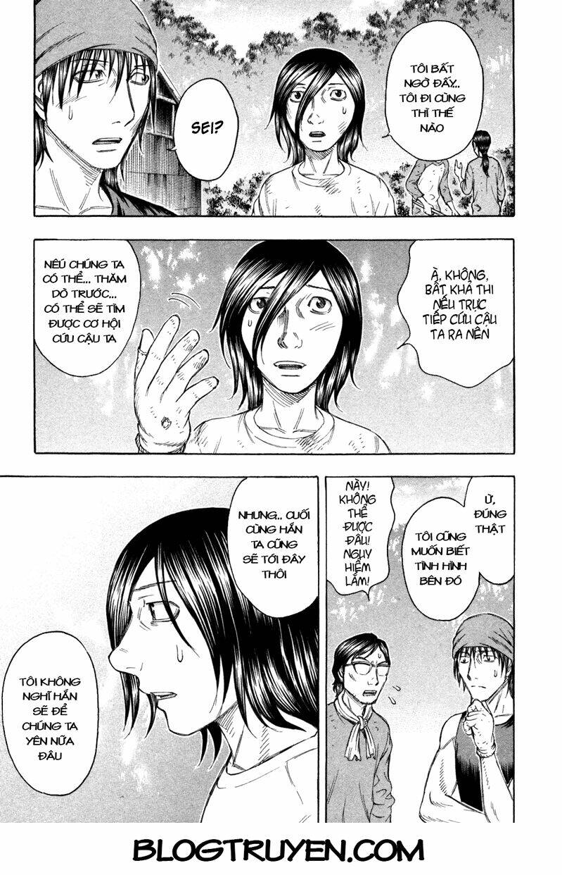 đảo tự sát chapter 74 20