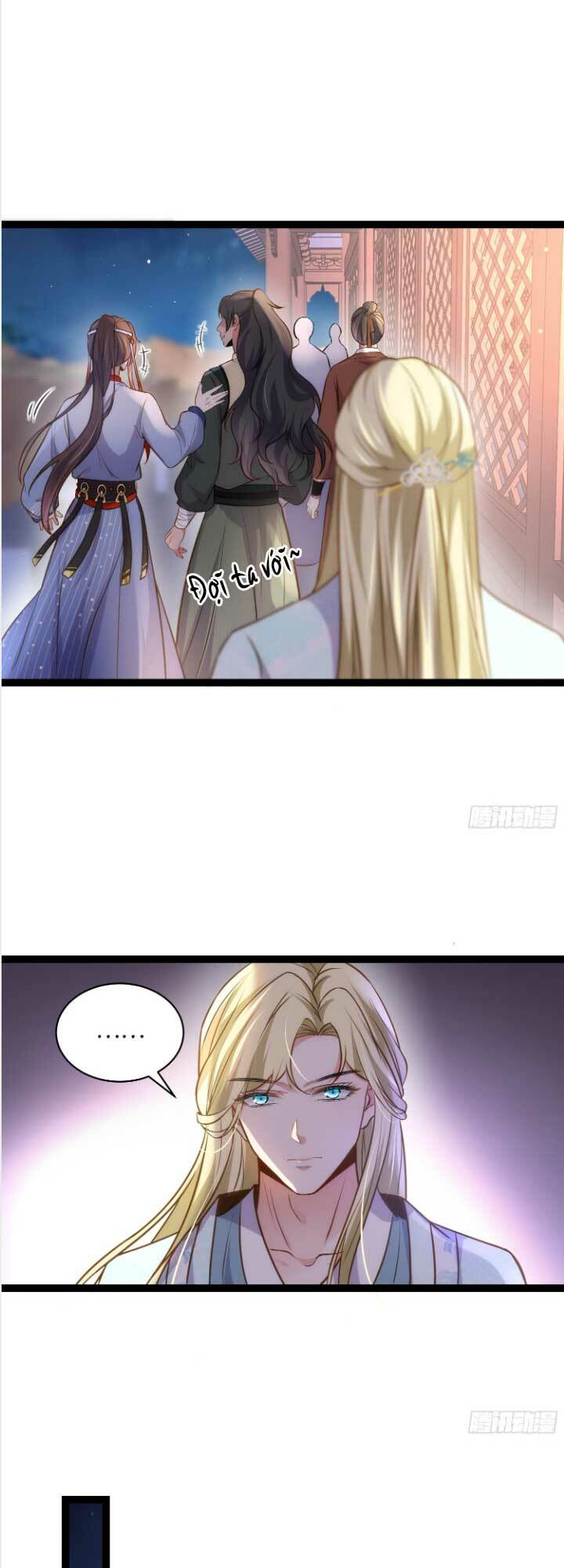 hoạn phi thiên hạ chapter 242 4