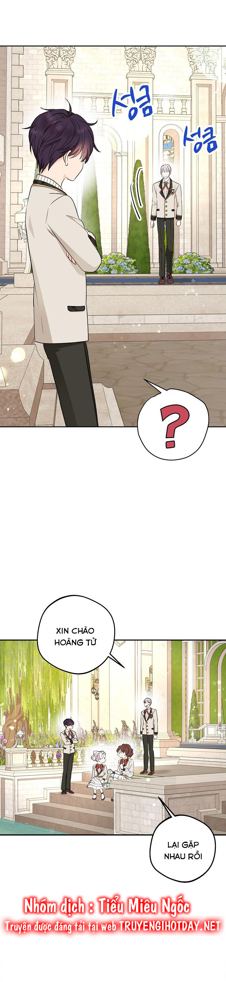 công chúa ngoài giá thú chapter 79 12