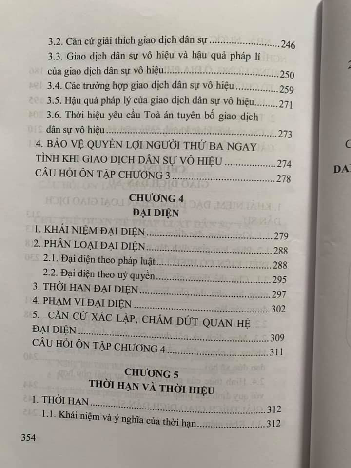 Nhập Môn Luật Dân Sự - Sách Chuyên Khảo