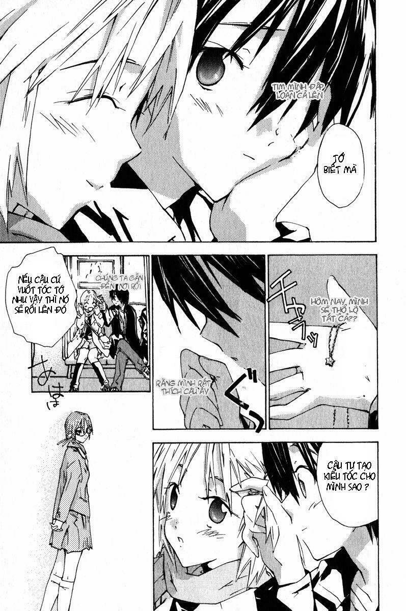 yubisaki milk tea chapter 20 3