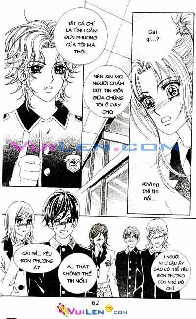 cô dâu bé xinh chapter 36 3