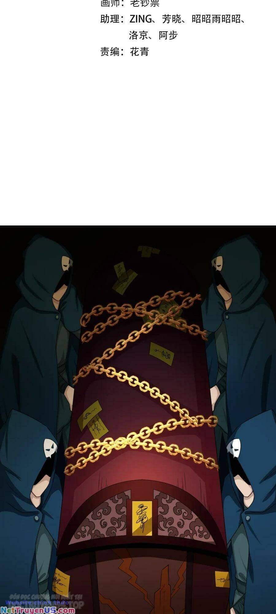 toàn cầu quỷ dị thời đại chapter 59 3