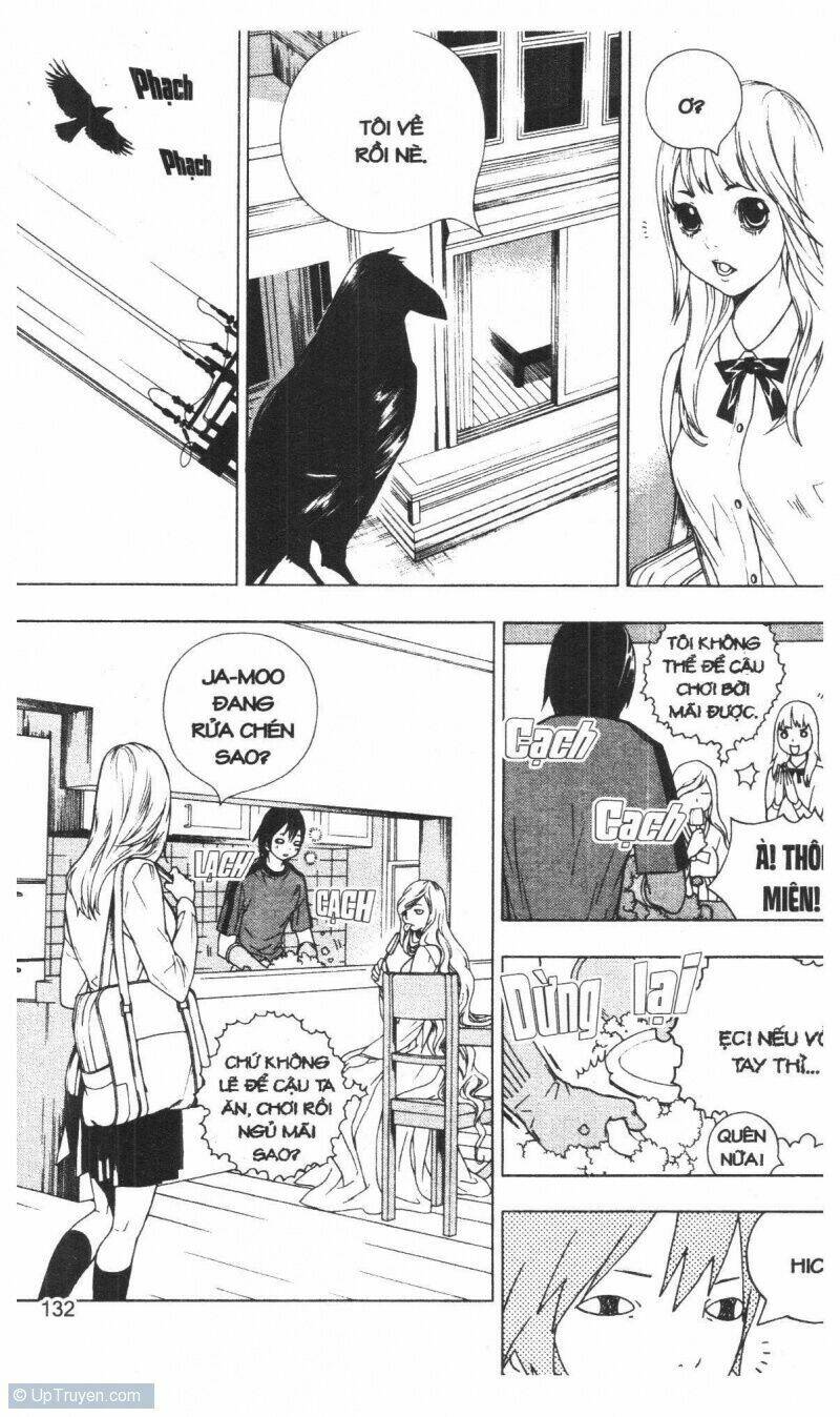 móng vuốt chapter 1 132