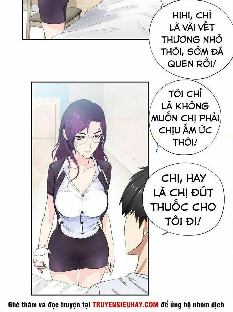 học viện cao thủ chapter 63 7