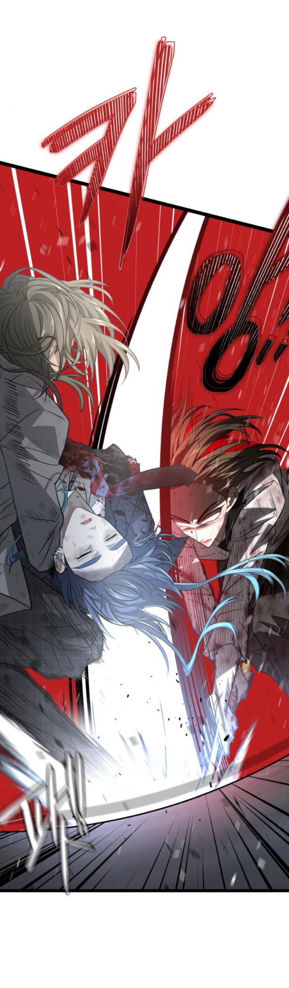 dark moon - tế đàn ánh trăng chapter 48.1 31