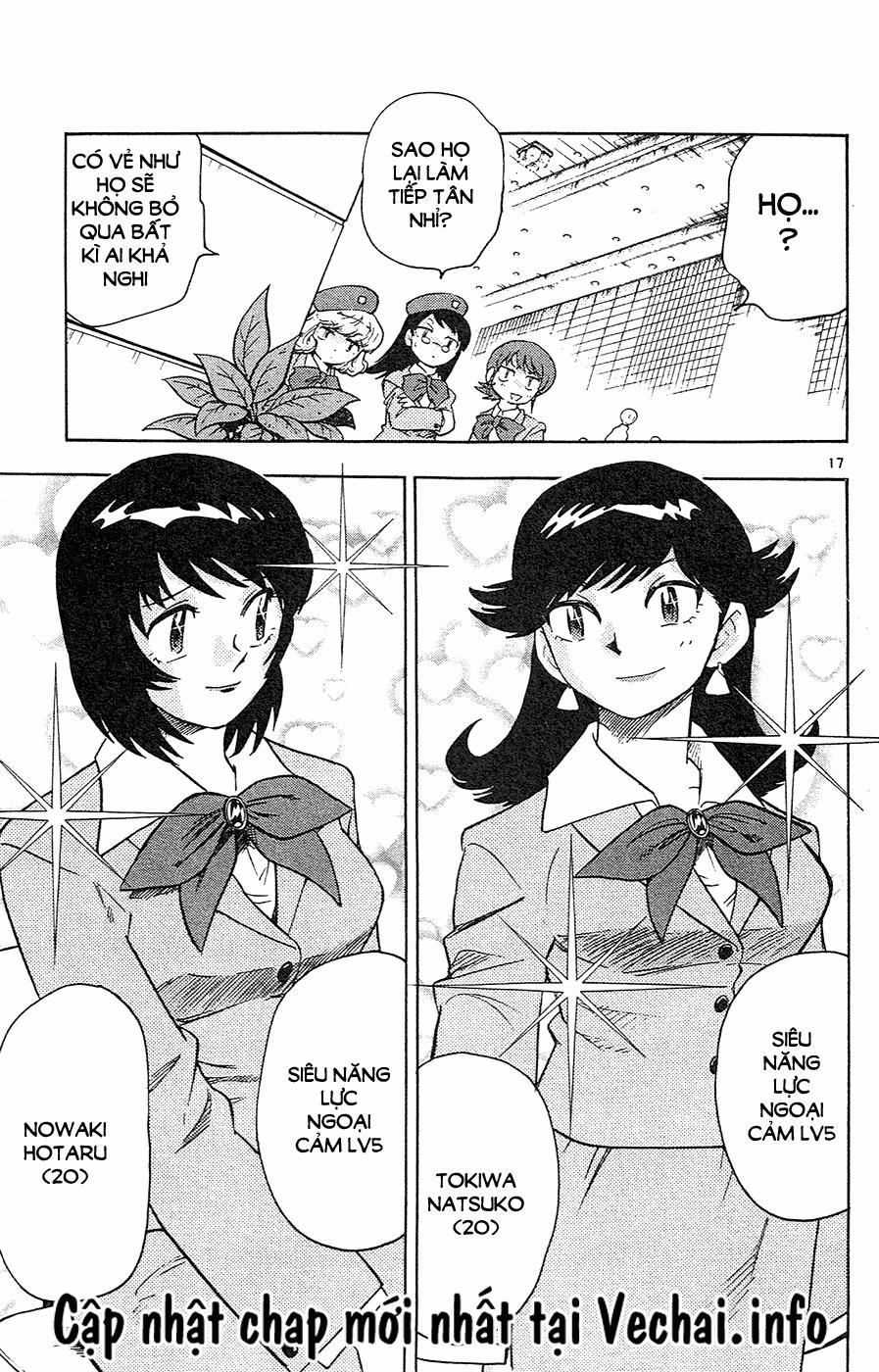 zettai karen children – the lovely children chapter 23 16