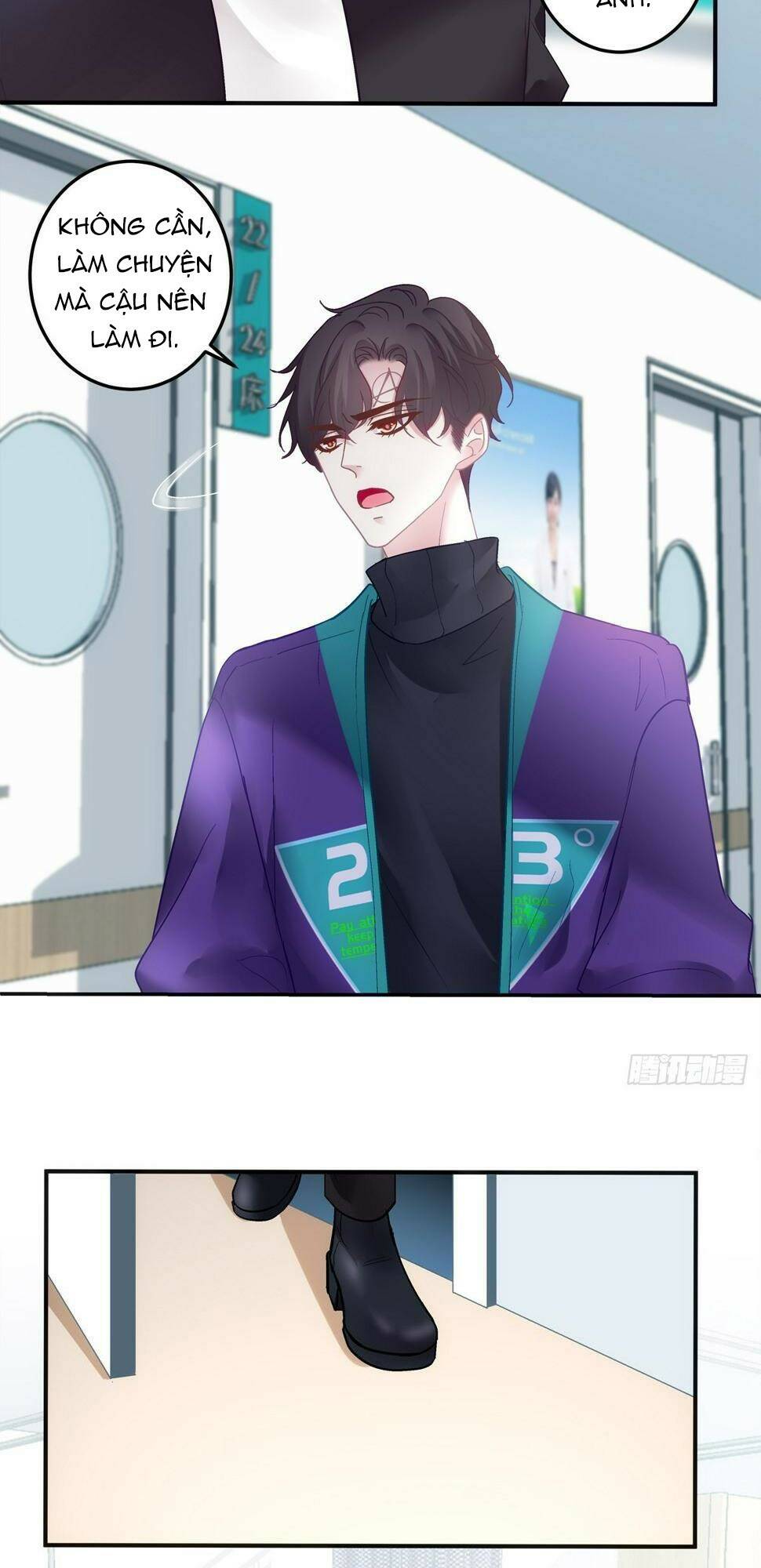 toàn bộ nắm trong tay chapter 170 38