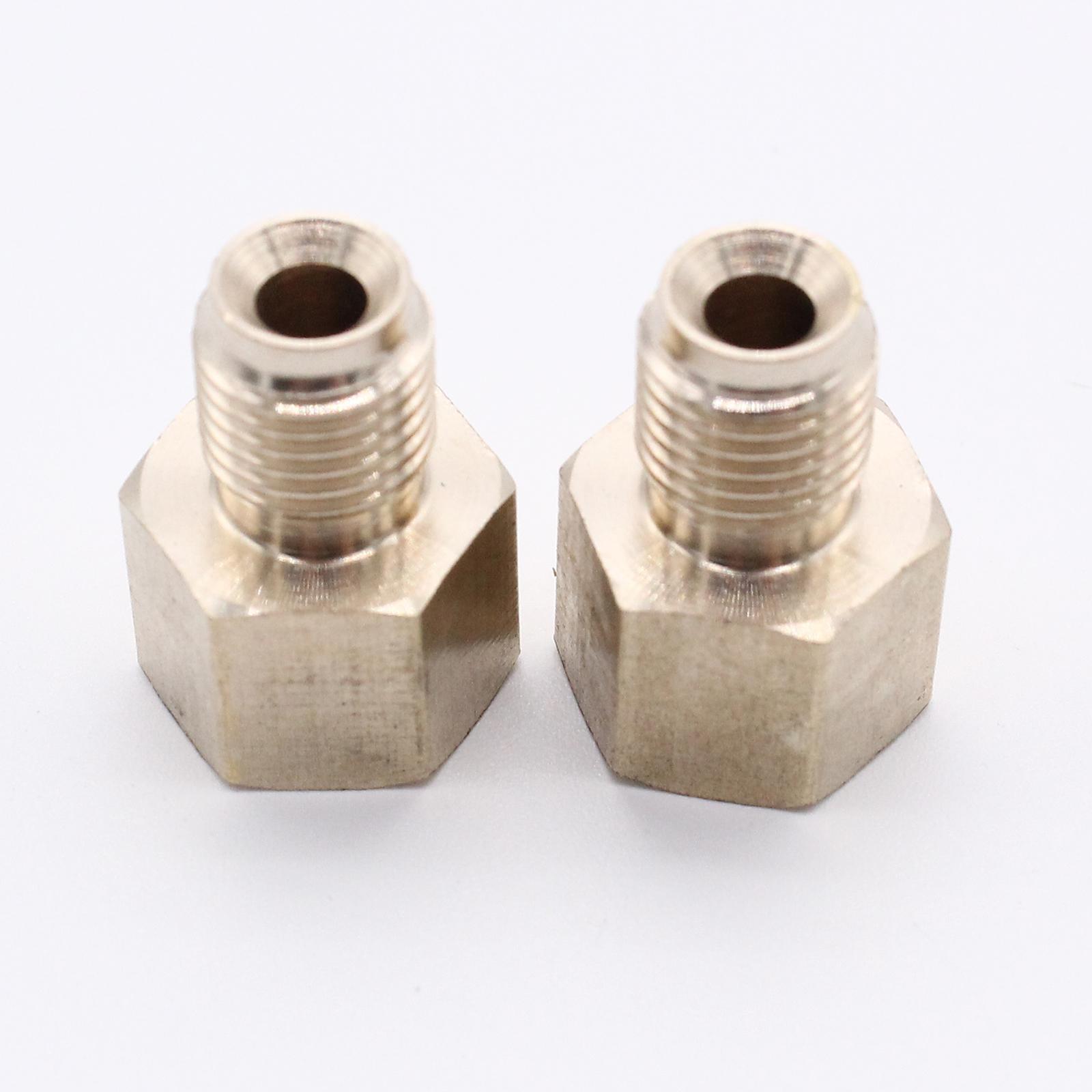 8 Pieces Hydraulic Brake Light  Replaces High Performance