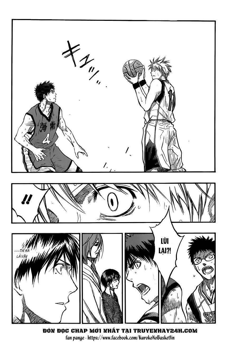 vua bóng rổ kuroko chapter 191 12