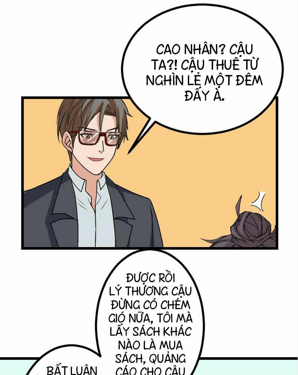 ngưu thư cung ứng thương chapter 11 9