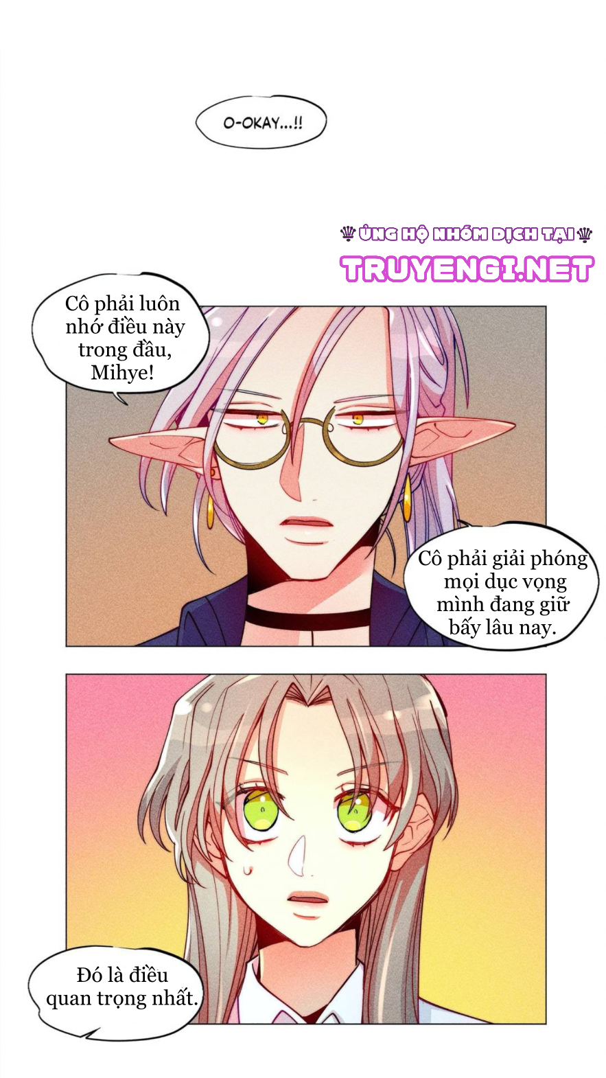 phù thuỷ trinh trắng tuổi 30 chapter 8 13