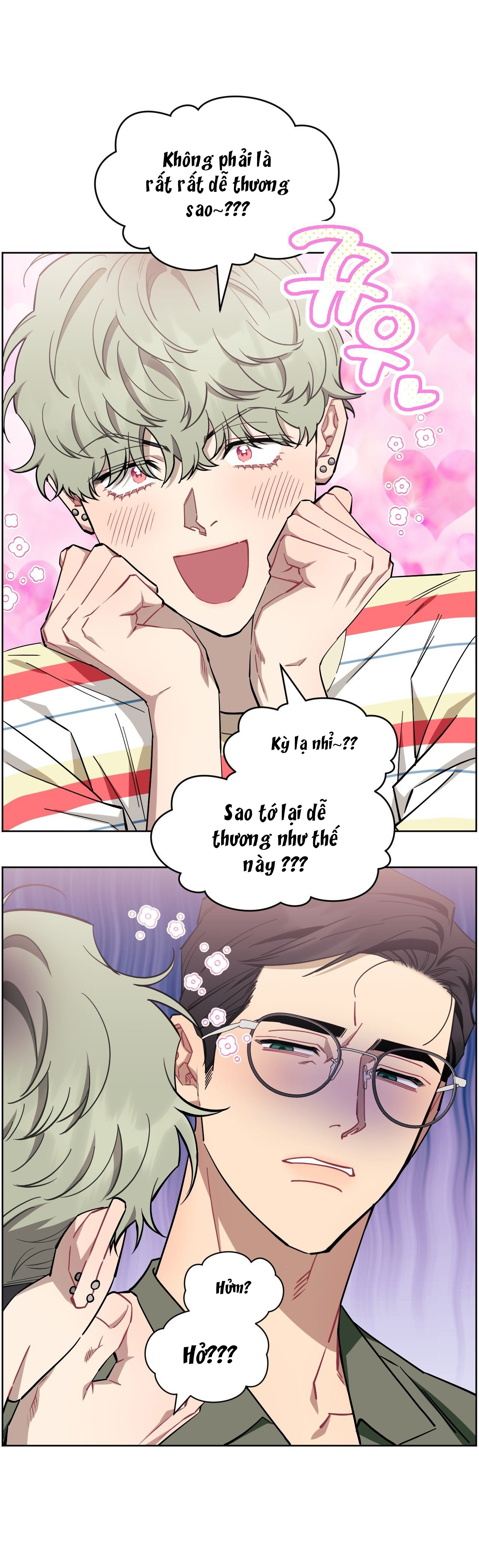 hơn cả bạn bè chapter 74.1 7