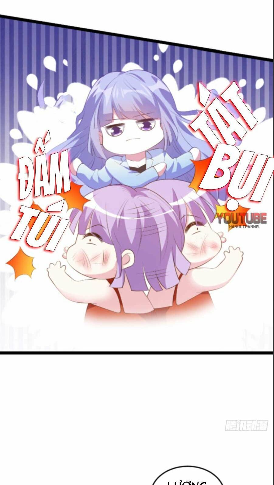 bảo bối đáng yêu đột kích chapter 157.1 9