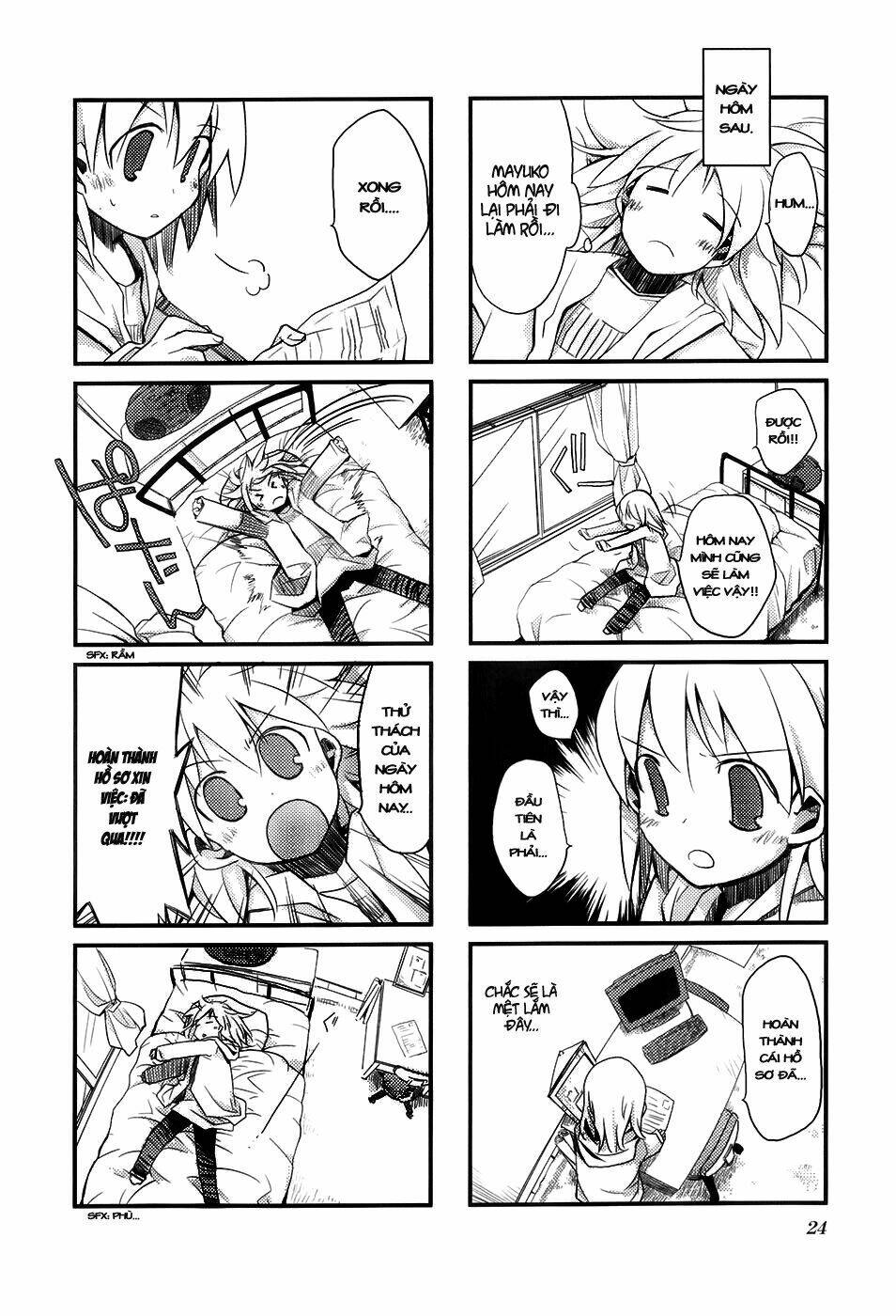 sora no shita yane no naka chapter 2 10