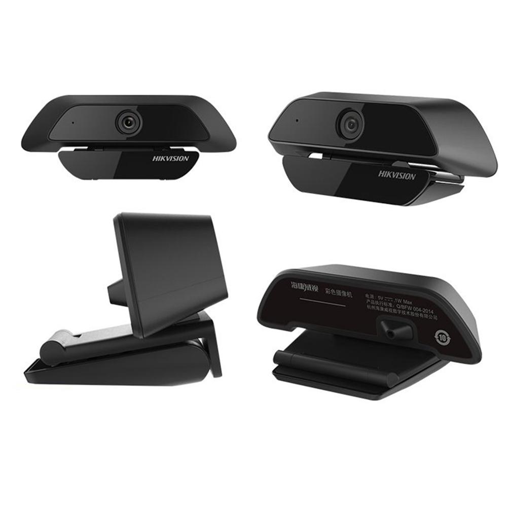 Webcam HIKVISION DS-U12 - Webcam Tích Hợp Míc Siêu Nét 2Mbps - Hàng Chính Hãng
