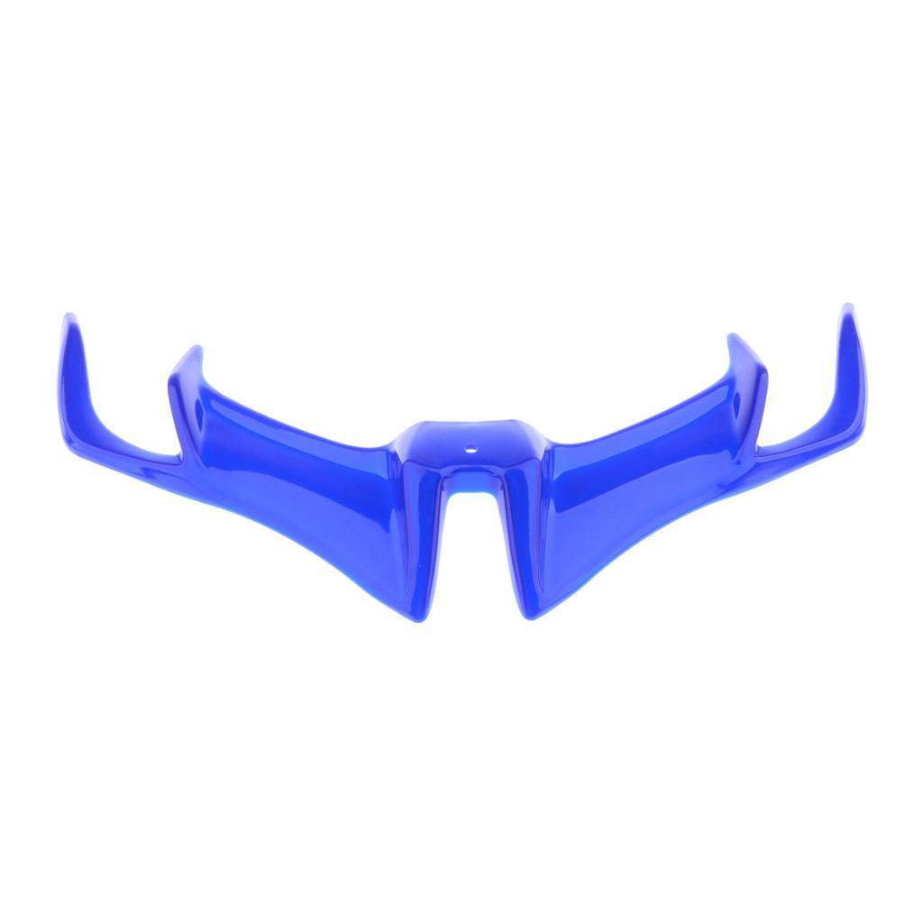 3X Fairing Cover Aerodynamic Winglets Windscreen for 2017
