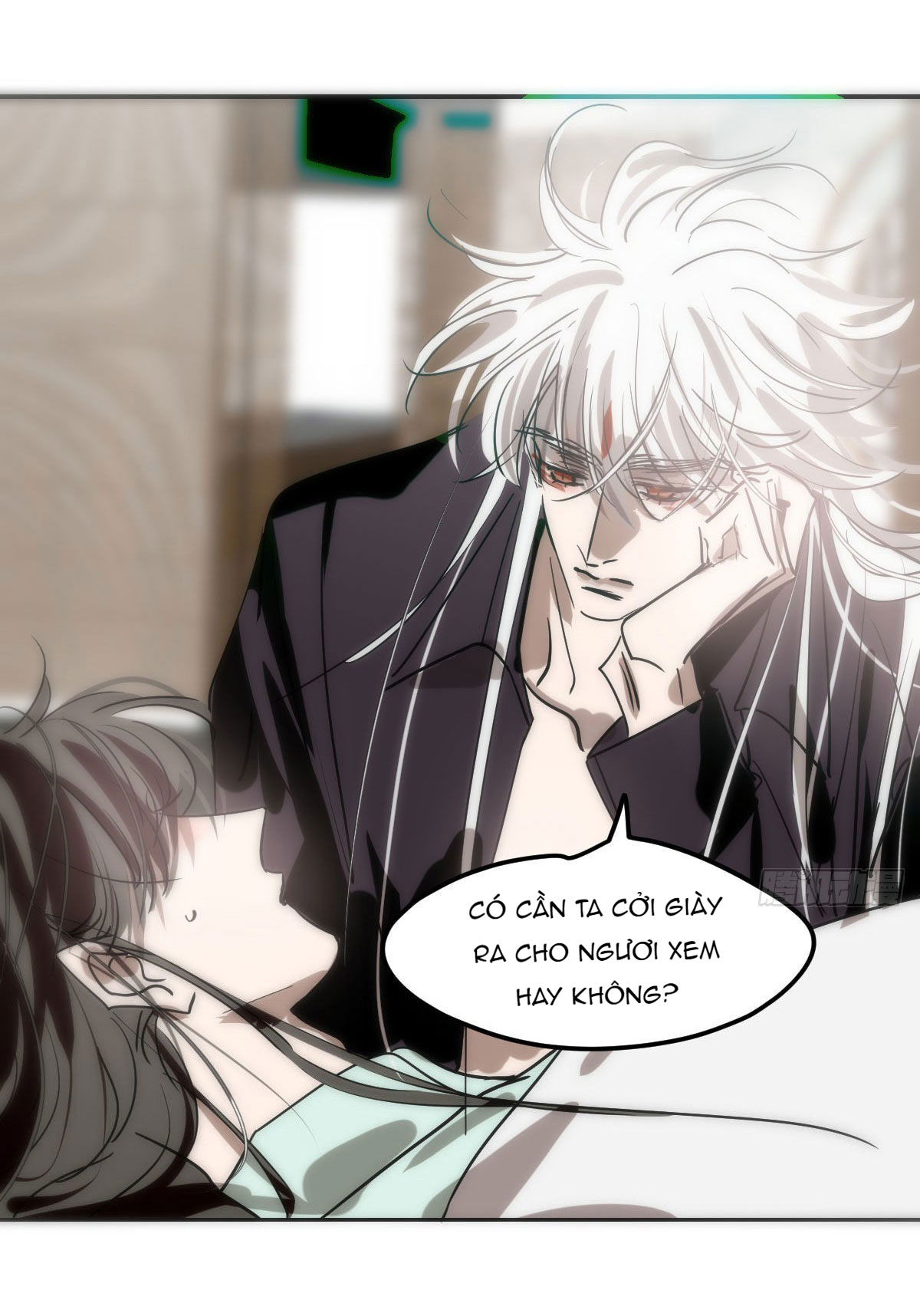 Bắt Lấy Ngao Ngao chapter 207 - Trang 35