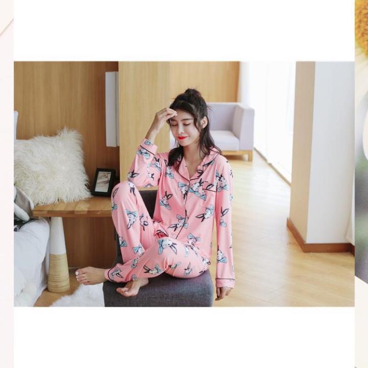 Đồ bộ Pijama lụa- Bộ ngủ Lụa Satin Siêu Đẹp đồ mặc nhà siêu xinh B62