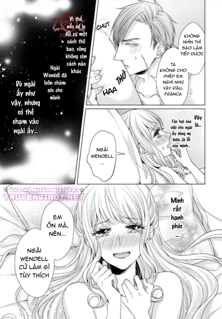 tướng quân đại nhân đang chìm đắm trong tình yêu (full) chapter 2.2 6