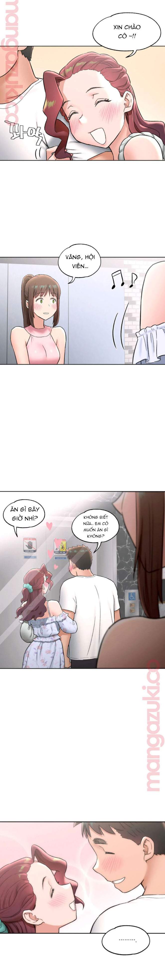 phòng tập gym bí mật chapter 67 7