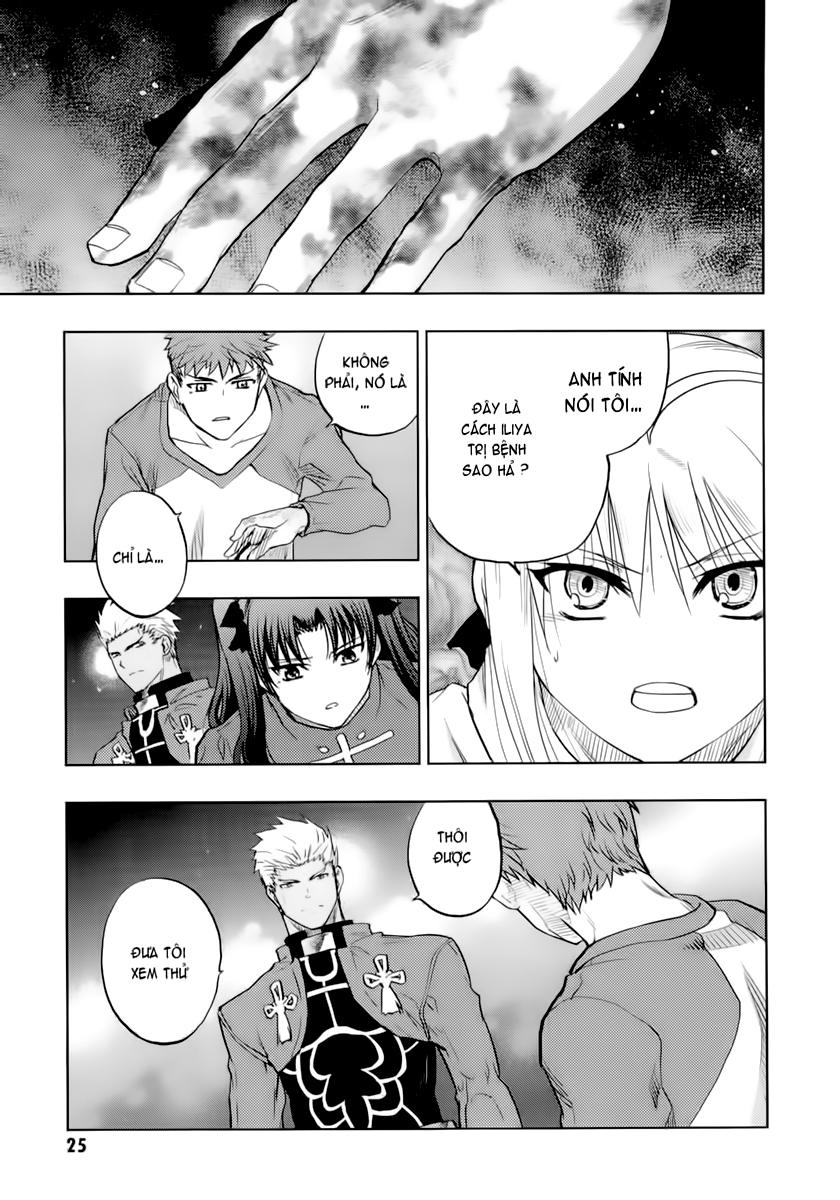 fate stay night chapter 52 27