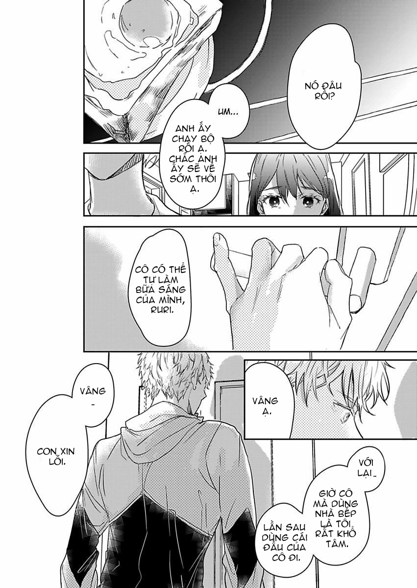 anh thích em nhiều lắm chapter 1.1 6