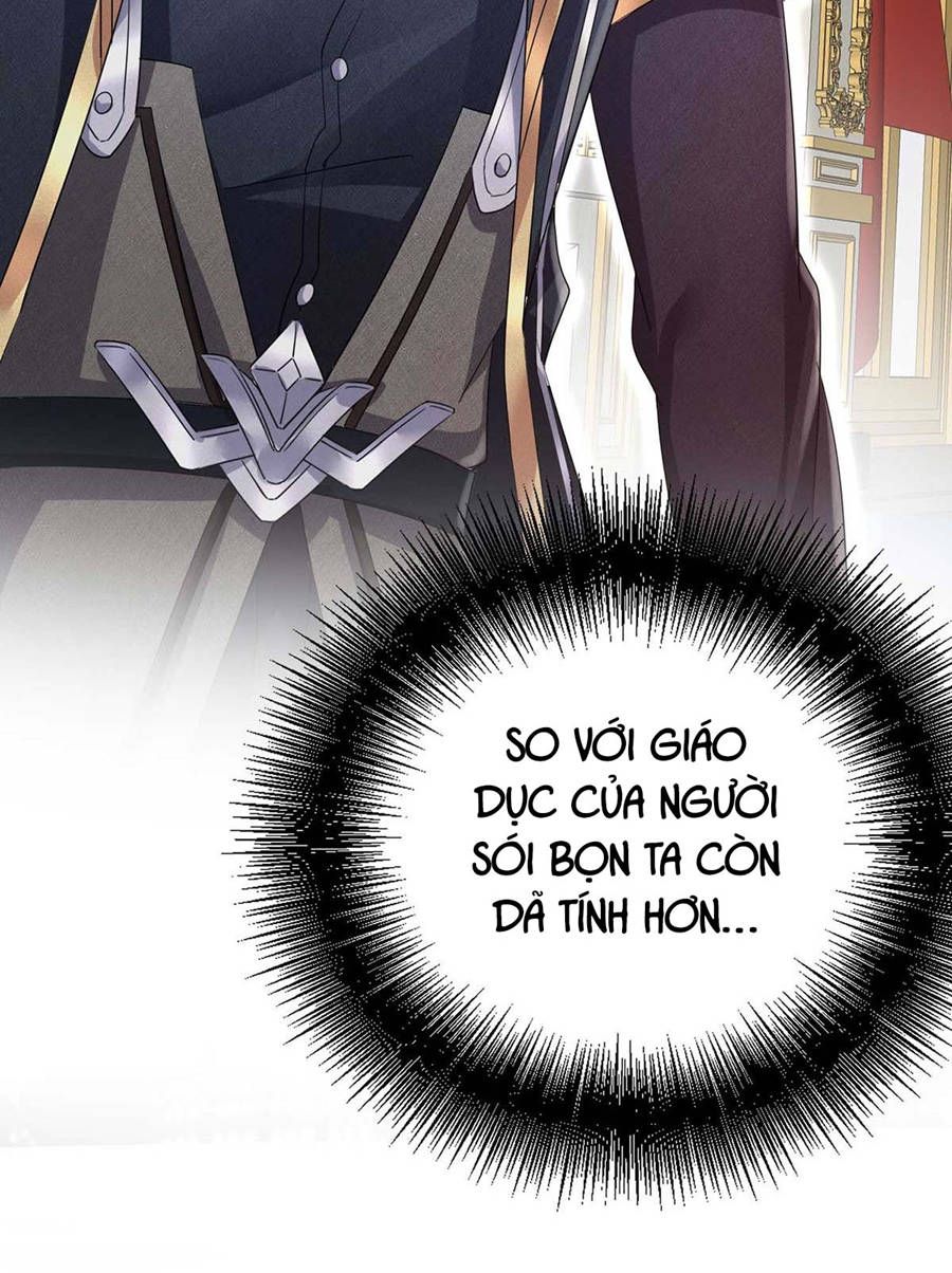 rước sói vào nhà chapter 18 11