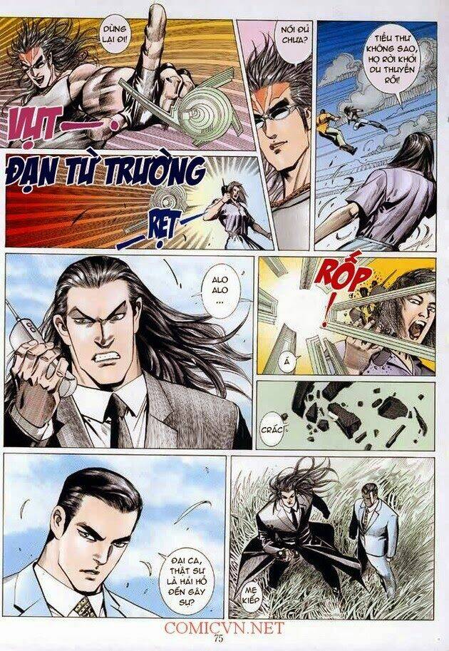 hải hổ 1 chapter 11 10