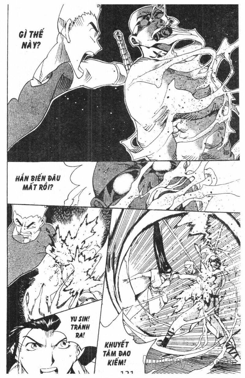 giang hồ bá đạo ký chapter 15 121