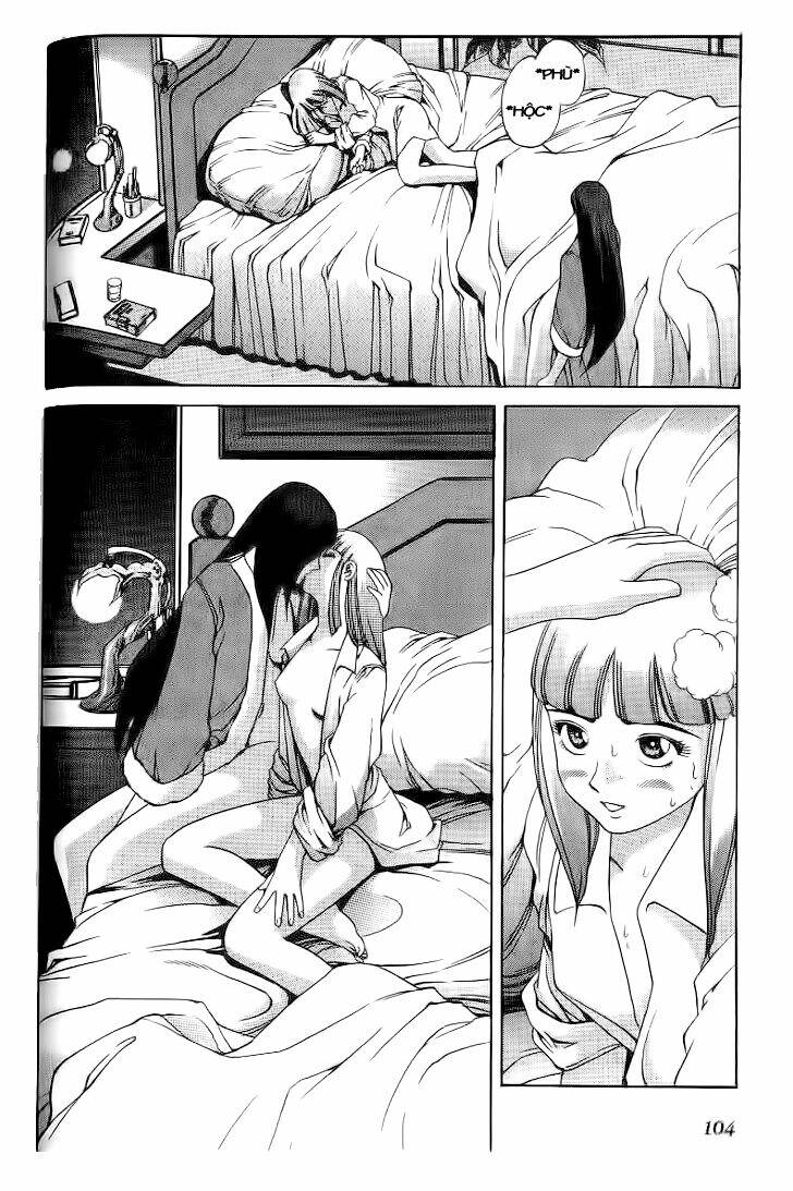 eat-man - hiệp sĩ ốc vít chapter 13 26