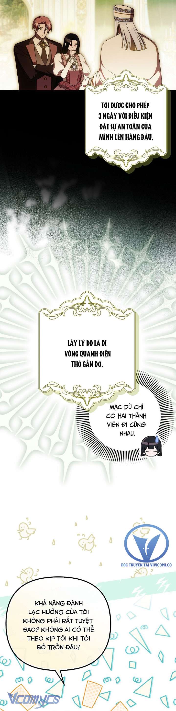 lần đầu bé út được yêu thương chapter 57 25