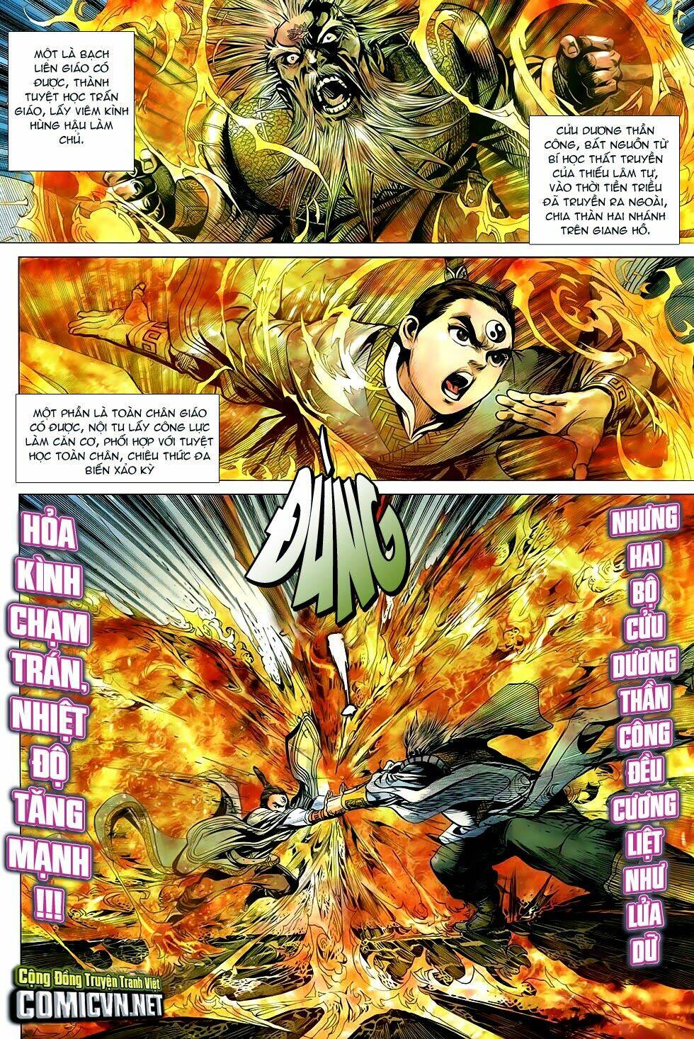 ma võ độ chapter 6 6