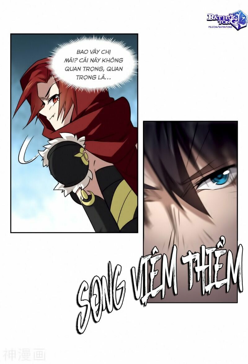 võng du chi cận chiến pháp sư chapter 314 2